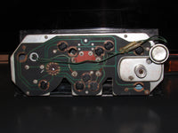 71 72 73 74 Mazda RX2 OEM Instrument Cluster Speedometer