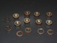 90 91 92 93 94 95 96 Nissan 300ZX Twin Turbo OEM Axle To Differential Lock Nut