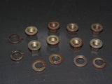 90 91 92 93 94 95 96 Nissan 300ZX Twin Turbo OEM Axle To Differential Lock Nut