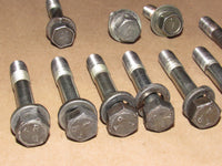 90 91 92 93 94 95 96 Nissan 300ZX OEM Transmission Mounting Bolt Set