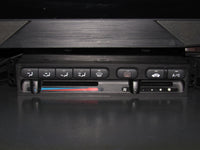 97 98 99 00 01 Honda Prelude OEM A/C Heater Temperature Climate Control Unit