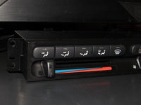 97 98 99 00 01 Honda Prelude OEM A/C Heater Temperature Climate Control Unit