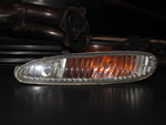 93 94 95 Mazda RX7 OEM Front Bumper Turn Signal Light - Left