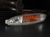 93 94 95 Mazda RX7 OEM Front Bumper Turn Signal Light - Left