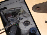 86 87 88 Mazda RX7 Non Turbo Air Mass Sensor Mounting Bracket