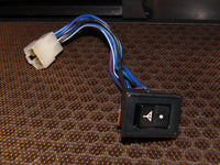 79 80 Mazda RX7 OEM Power Antenna Switch