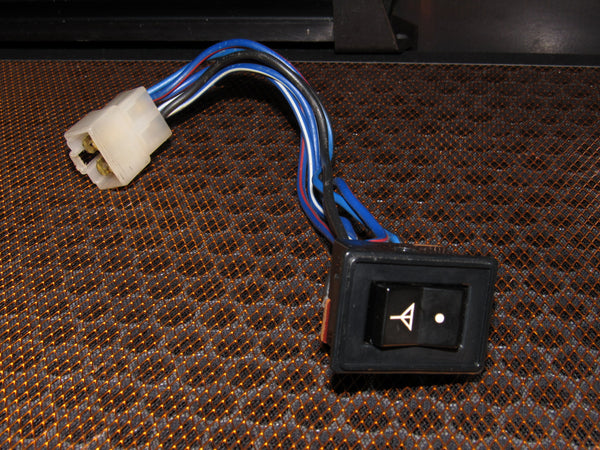 79 80 Mazda RX7 OEM Power Antenna Switch