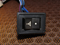 79 80 Mazda RX7 OEM Power Antenna Switch