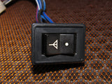 79 80 Mazda RX7 OEM Power Antenna Switch