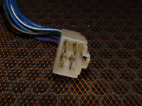79 80 Mazda RX7 OEM Power Antenna Switch