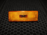 85 86 87 88 89 Ferrari 328 GTB GTS OEM Front Side Marker Light Lamp