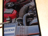 89 90 91 Mazda RX7 Intake Air Box Mounting Bracket