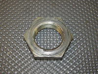 89-91 Mazda RX7 OEM Eccentric Shaft Flywheel Mounting Nut