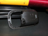 95 96 97 98 Nissan 240sx OEM Interior Door Handle Bezel Cover Trim - Left