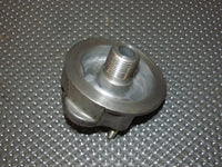 89-91 Mazda RX7 OEM Engine Oil Filter Adapter Block