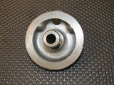 89-91 Mazda RX7 OEM Engine Oil Filter Adapter Block