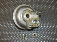 89-91 Mazda RX7 OEM Engine Oil Filter Adapter Block
