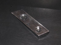 90 91 92 93 94 95 96 97 Mazda Miata OEM Hard Top Mounting Frankenstein Plate - Left