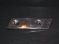 90 91 92 93 94 95 96 97 Mazda Miata OEM Hard Top Mounting Frankenstein Plate - Left