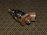 93 94 95 Mazda RX7 OEM Primary Fuel Injector 195500-2460