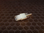 85 86 87 88 89 Ferrari 328 GTB GTS OEM Front Side Marker Light Bulb Socket