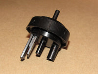81 82 83 Mazda RX7 OEM Emission Air Vacuum Ventilation Check Valve