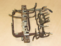 81 82 83 Mazda RX7 OEM Emission Air Vacuum Line Hard Pipe Assembly