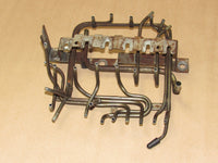 81 82 83 Mazda RX7 OEM Emission Air Vacuum Line Hard Pipe Assembly
