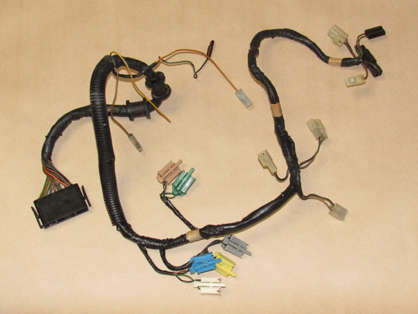 81 82 83 Mazda RX7 OEM Emission Air Vacuum Solenoid Wiring Harness