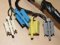 81 82 83 Mazda RX7 OEM Emission Air Vacuum Solenoid Wiring Harness