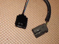 88-89 Nissan 300zx Used OEM VSV Vacuum Valve Solenoid Pigtail Harness