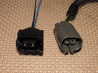 88-89 Nissan 300zx Used OEM VSV Vacuum Valve Solenoid Pigtail Harness