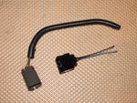 88-89 Nissan 300zx Used OEM VSV Vacuum Valve Solenoid Pigtail Harness