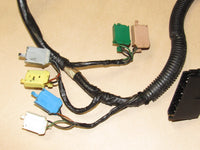 81 82 83 Mazda RX7 OEM Emission Air Vacuum Solenoid Wiring Harness