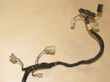 81 82 83 Mazda RX7 OEM Emission Air Vacuum Solenoid Wiring Harness