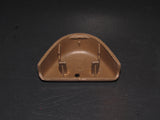 90 91 92 93 94 95 96 Nissan 300ZX OEM Front Seat Belt Mounting Front Trim Cover Cap
