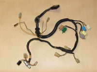 81 82 83 Mazda RX7 OEM Emission Air Vacuum Solenoid Wiring Harness