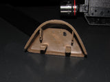 90 91 92 93 94 95 96 Nissan 300ZX OEM Front Seat Belt Mounting Front Trim Cover Cap