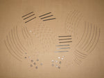 89-91 Mazda RX7 OEM Apex Seal Set