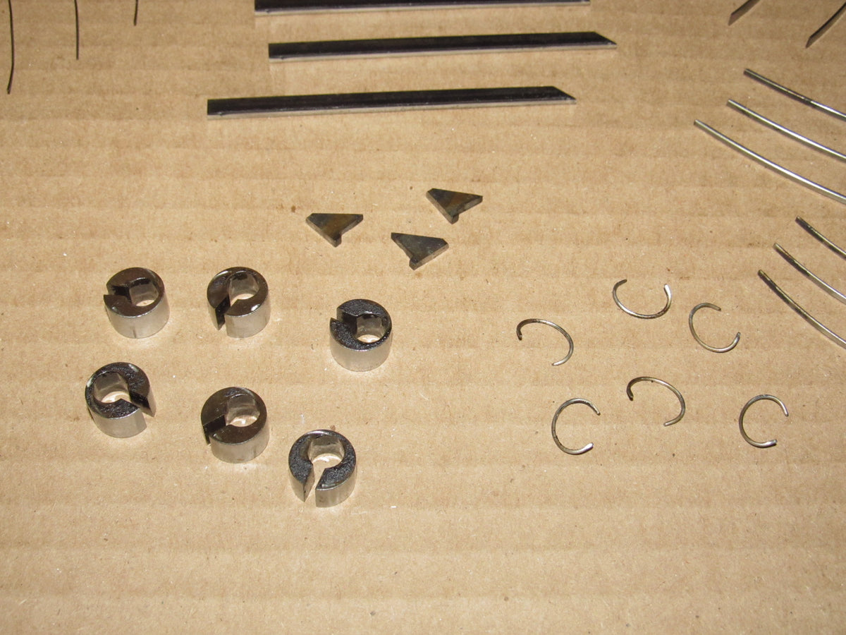 89 90 91 Mazda RX7 OEM Apex Seal Set – Autopart3