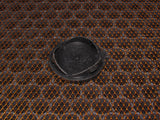 90-96 Nissan 300ZX OEM Exterior Door Window Finish Panel Circular Cover Filler Trim Cap