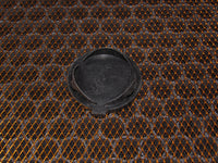 90-96 Nissan 300ZX OEM Exterior Door Window Finish Panel Circular Cover Filler Trim Cap