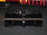 95 96 97 98 Nissan 240sx OEM Dash Center Hvac A/C Heater Air Vent Louver