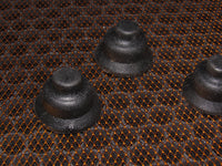 90 91 92 93 94 95 96 Nissan 300ZX OEM Front Seat Track Bolt Cap Trim Cover