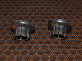 90 91 92 93 94 95 96 Nissan 300ZX OEM Front Shock Strut Mounting Nut Plastic Cap
