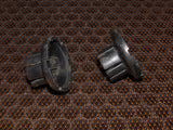 90 91 92 93 94 95 96 Nissan 300ZX OEM Front Shock Strut Mounting Nut Plastic Cap