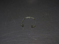 97-04 Chevrolet Corvette OEM Exterior Door Handle Lock Cylinder Retainer Clip - Left