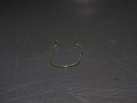 97-04 Chevrolet Corvette OEM Exterior Door Handle Lock Cylinder Retainer Clip - Left