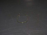 97-04 Chevrolet Corvette OEM Exterior Door Handle Lock Cylinder Retainer Clip - Left