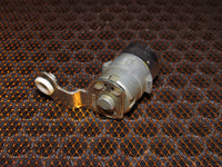 97-04 Chevrolet Corvette OEM Exterior Door Handle Lock Cylinder Tumbler - Left
